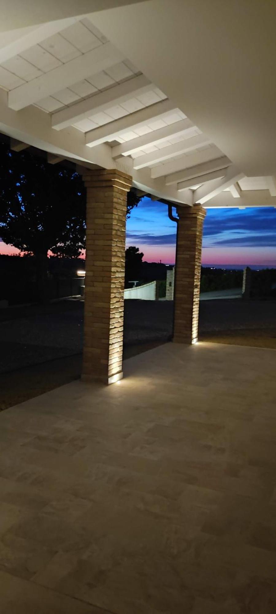 B&B Casa Alysa Tavullia Bagian luar foto